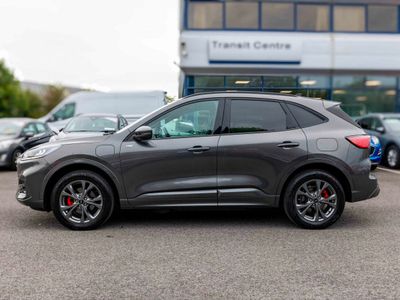 2023 Ford Kuga