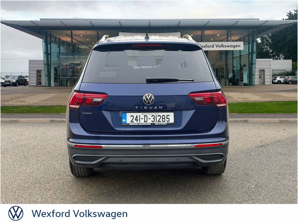 2024 Volkswagen Tiguan Allspace