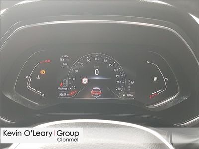 2020 Renault Captur