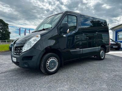 2020 Renault Master