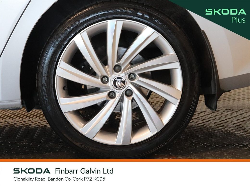 2022 Skoda Octavia