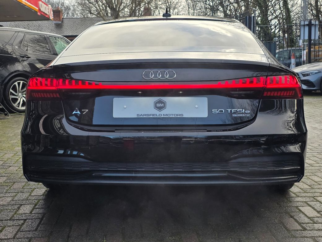 2021 Audi A7