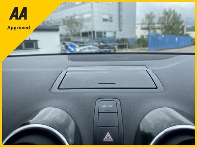 2018 Audi A1