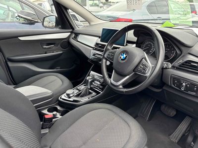 2018 BMW 2 Series Active Tourer