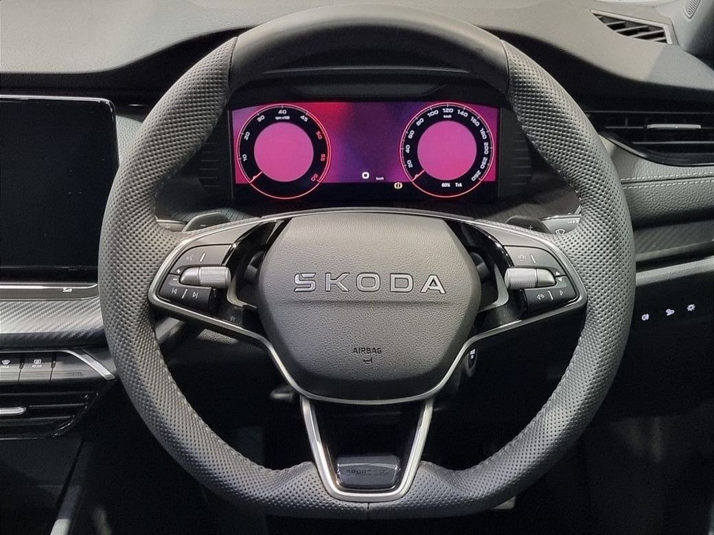 2026 Skoda Octavia