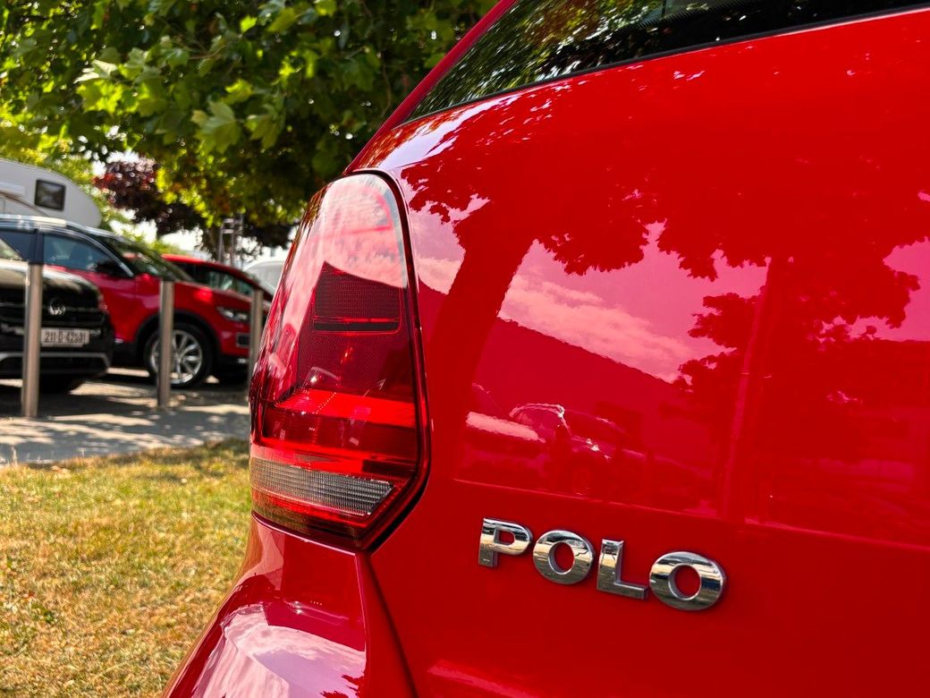 2017 Volkswagen Polo