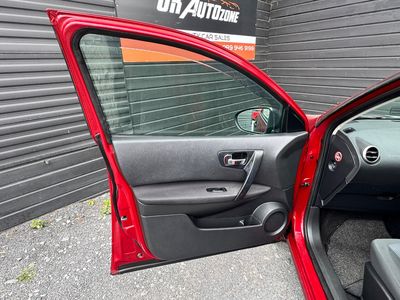 2012 Nissan Qashqai