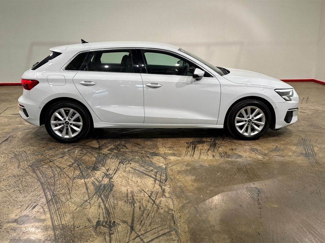 2021 Audi A3