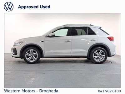 2022 Volkswagen T-Roc