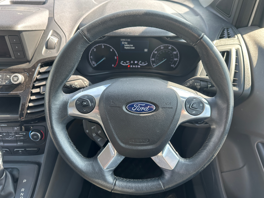 2020 Ford Tourneo Connect