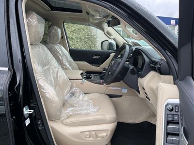 2025 Toyota Landcruiser