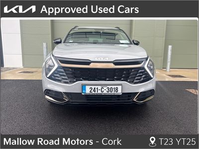 2024 Kia Sportage