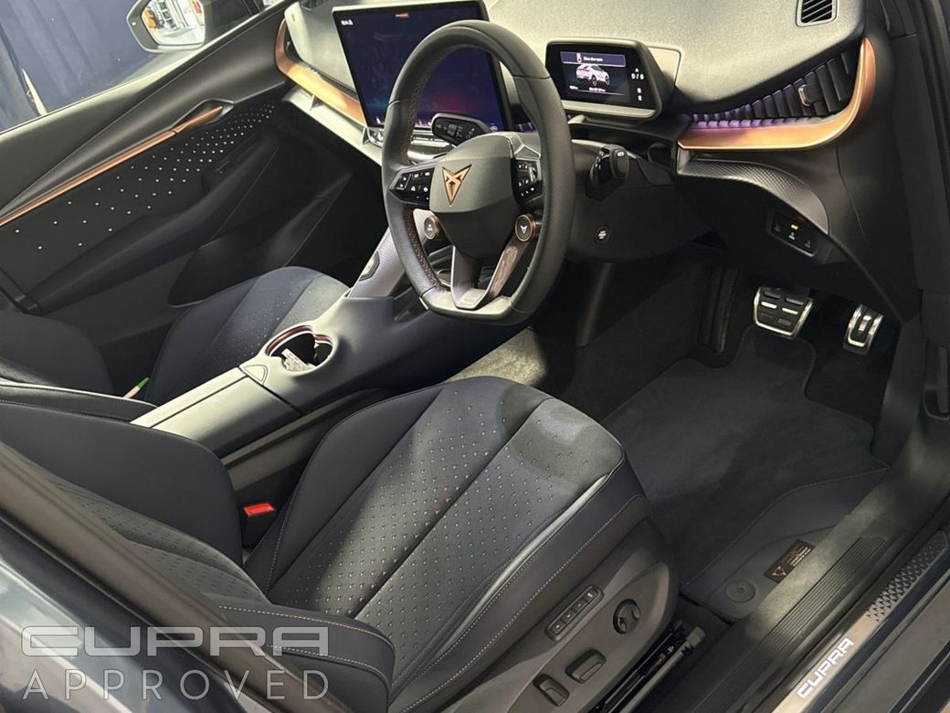 2025 Cupra Tavascan
