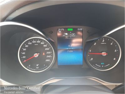 2021 Mercedes-Benz GLC Class