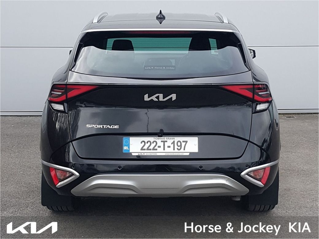 2022 Kia Sportage