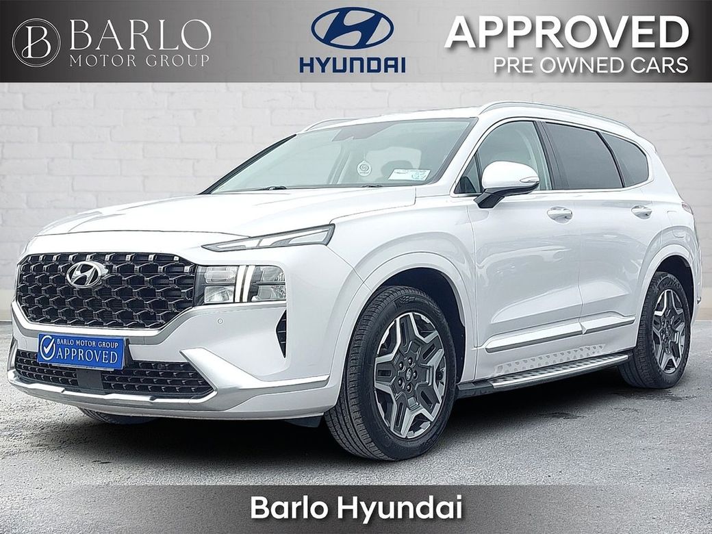 2022 Hyundai Santa Fe