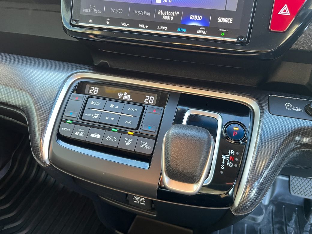 2019 Honda Stepwagon