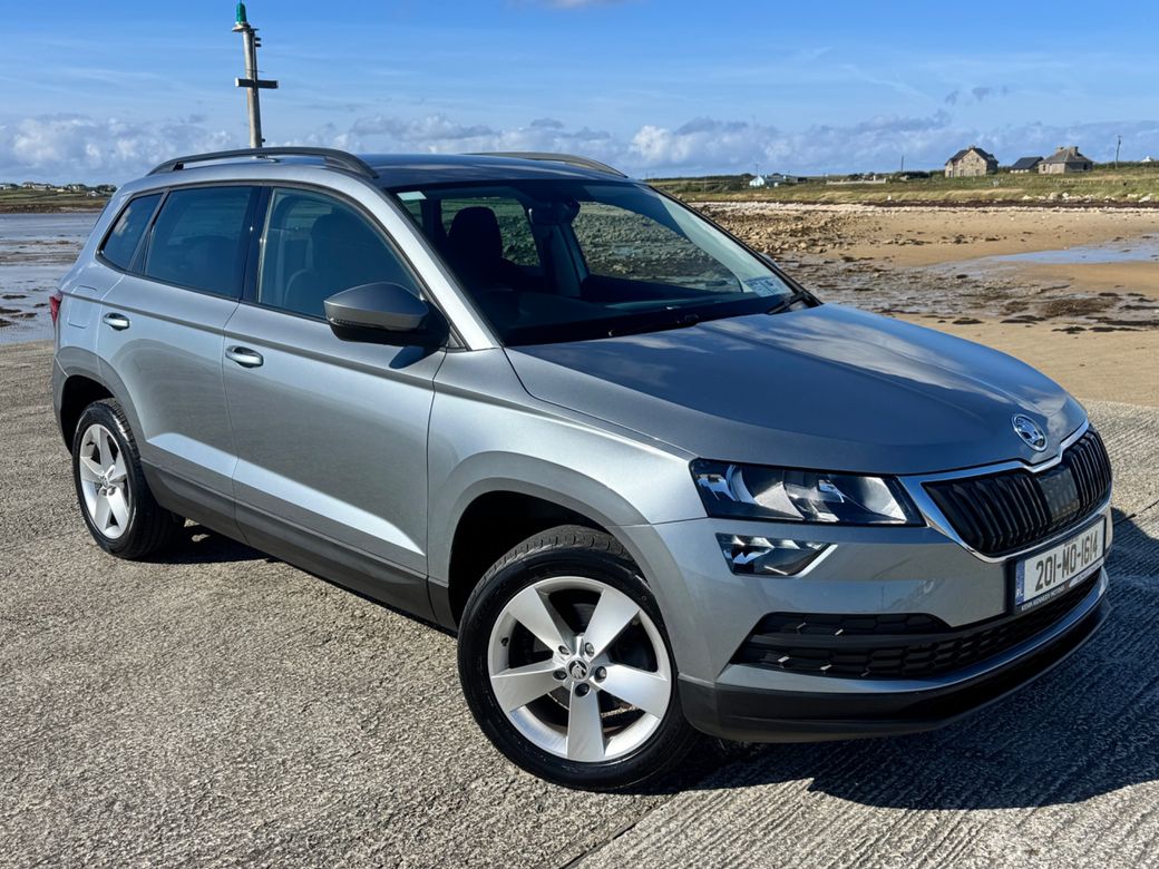 2020 Skoda Karoq