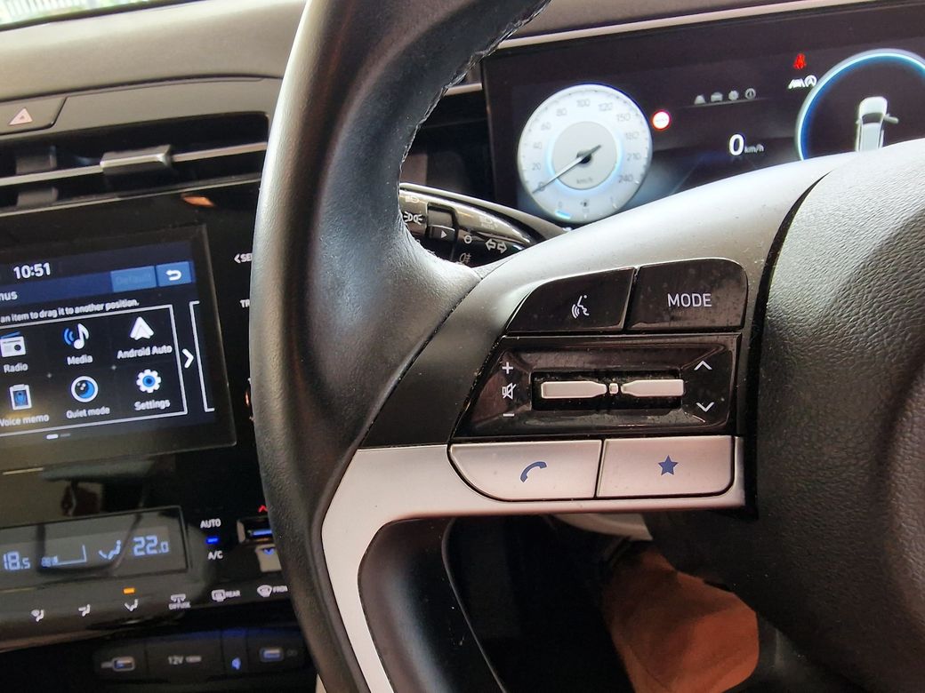 2021 Hyundai Tucson