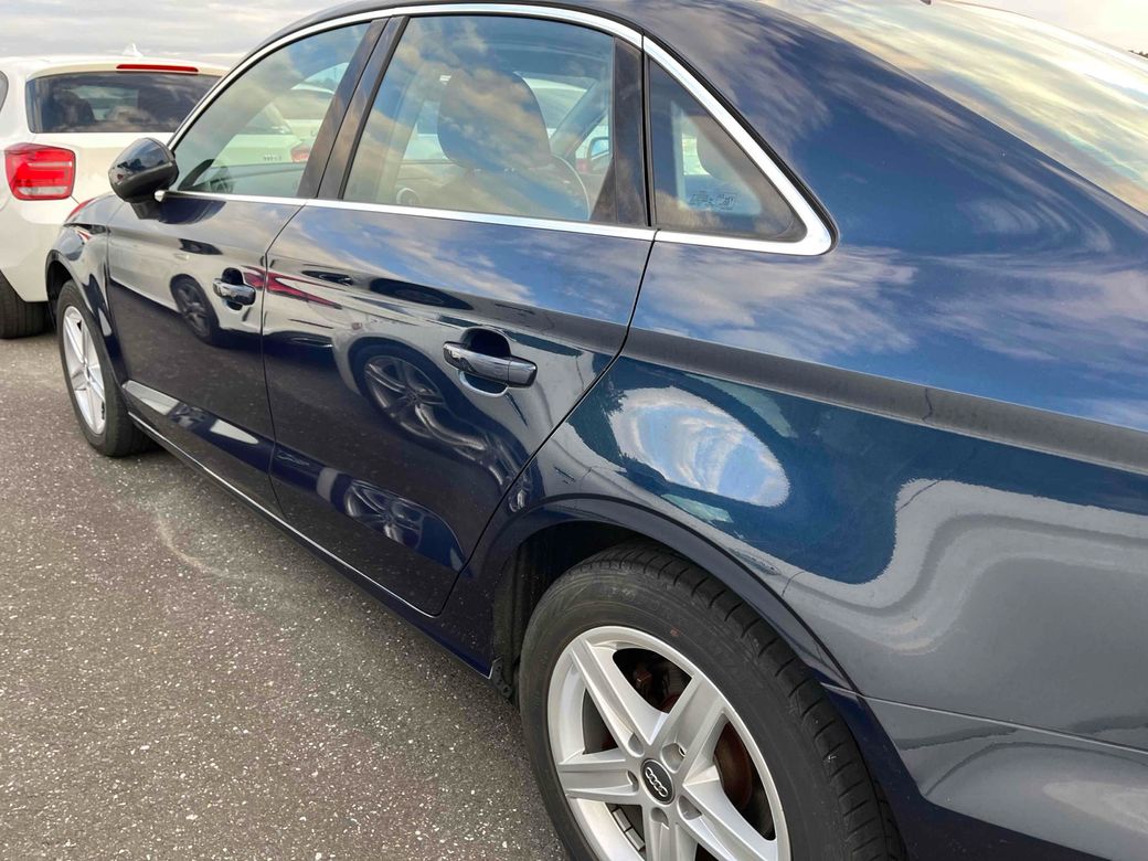 2017 Audi A3 Saloon
