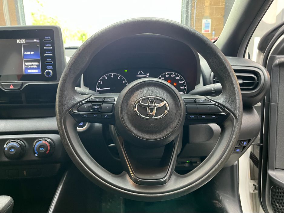 2020 Toyota Yaris
