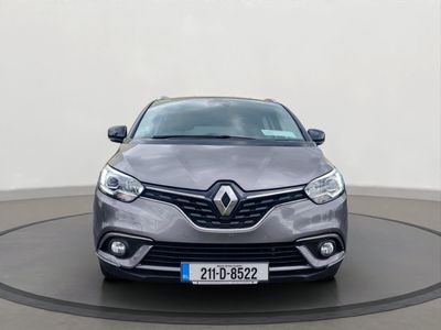 2021 Renault Grand Scenic