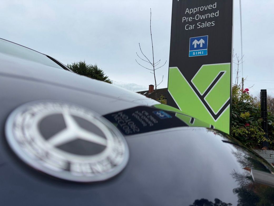 2018 Mercedes-Benz A Class