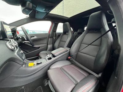 2017 Mercedes-Benz A Class