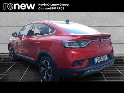 2024 Renault Arkana