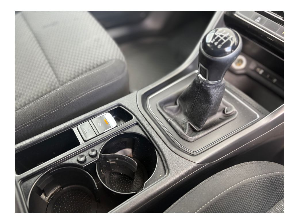 2016 Volkswagen Touran
