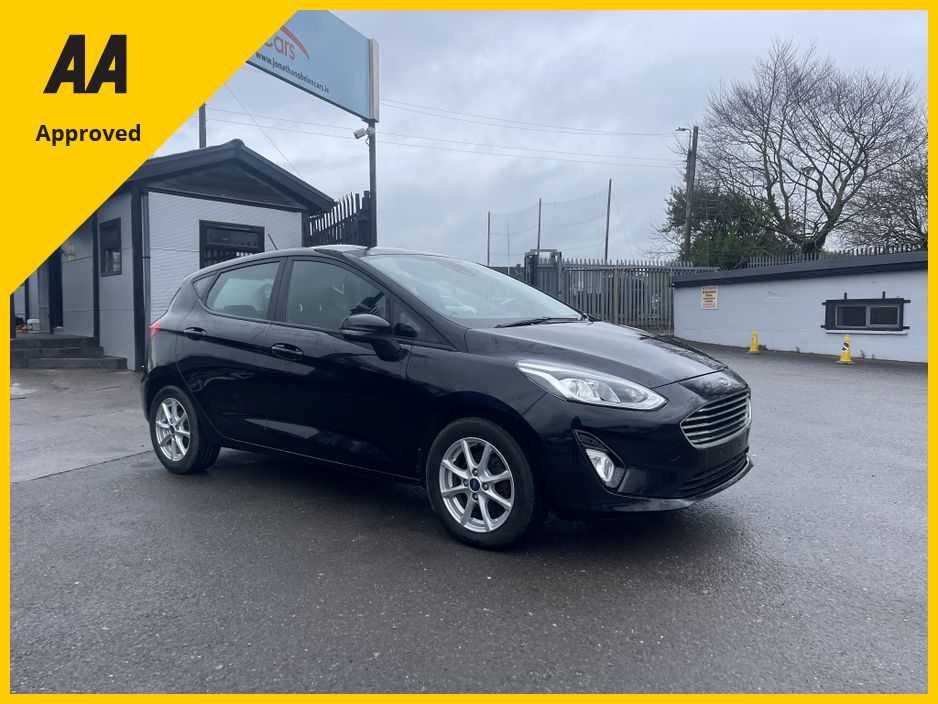 2019 Ford Fiesta