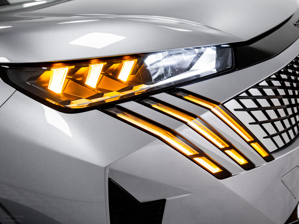 2024 Peugeot 5008
