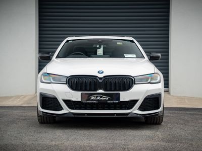 2022 BMW 5 Series