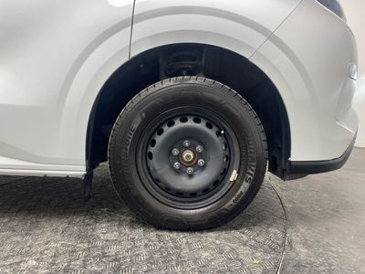 2026 Ford Transit Custom