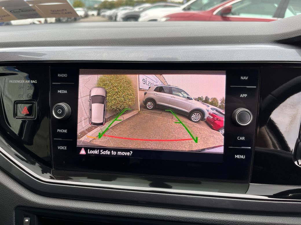 2018 Volkswagen Polo