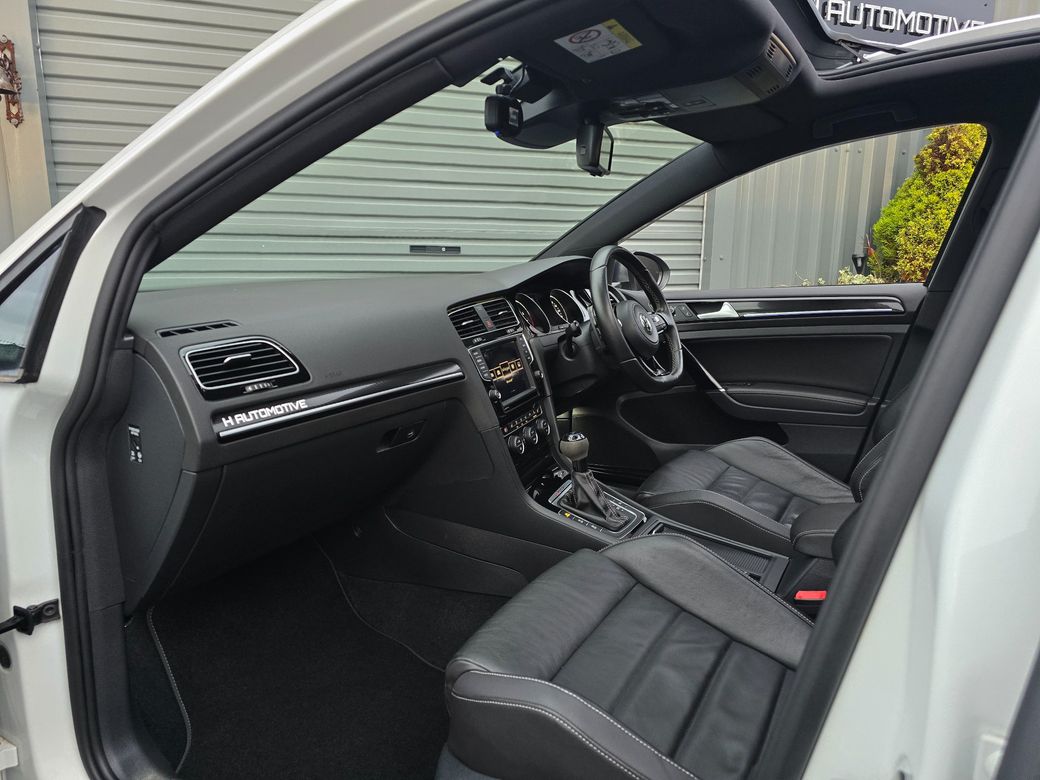 2016 Volkswagen Golf