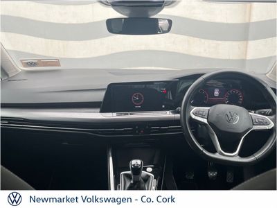 2023 Volkswagen Golf