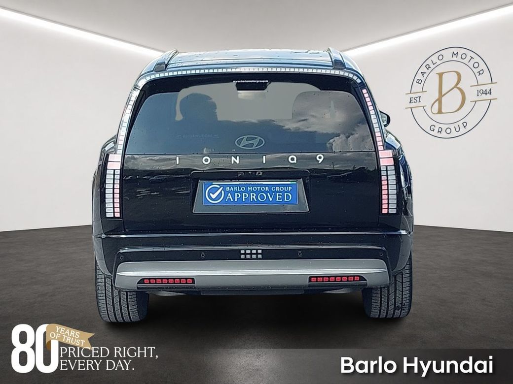 2026 Hyundai Ioniq 9