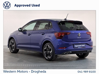 2026 Volkswagen Polo