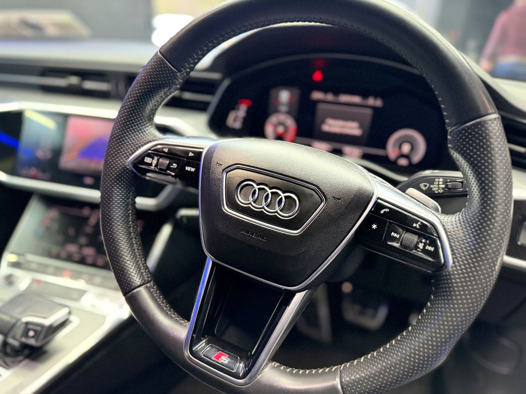 2019 Audi A6