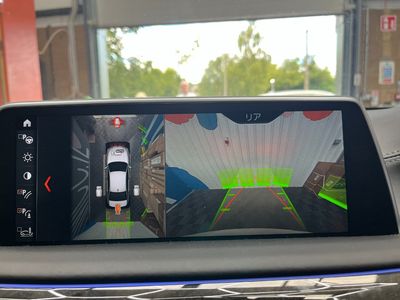 2018 BMW 7 Series
