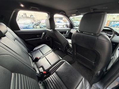 2021 Land Rover Discovery Sport