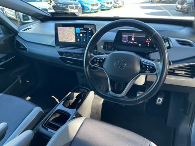 2021 Volkswagen ID.3