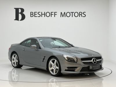 2014 Mercedes-Benz SL Class