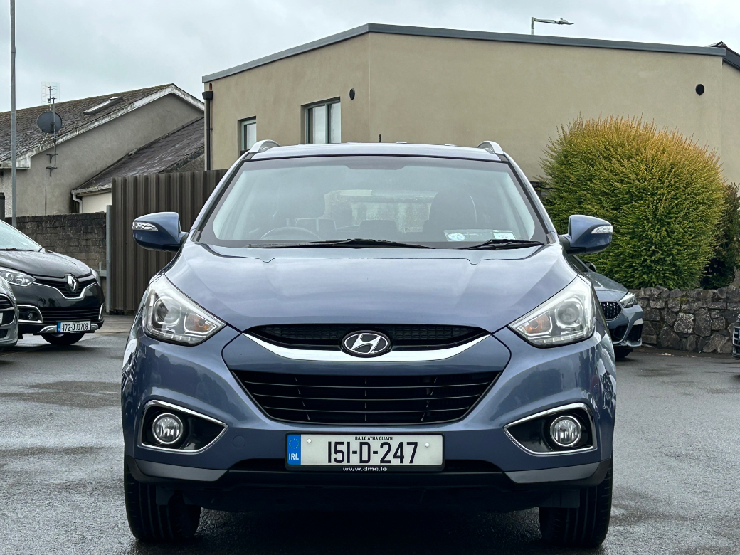 2015 Hyundai ix35