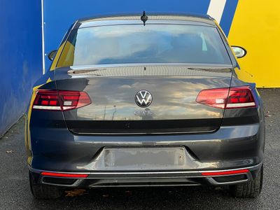 2021 Volkswagen Passat