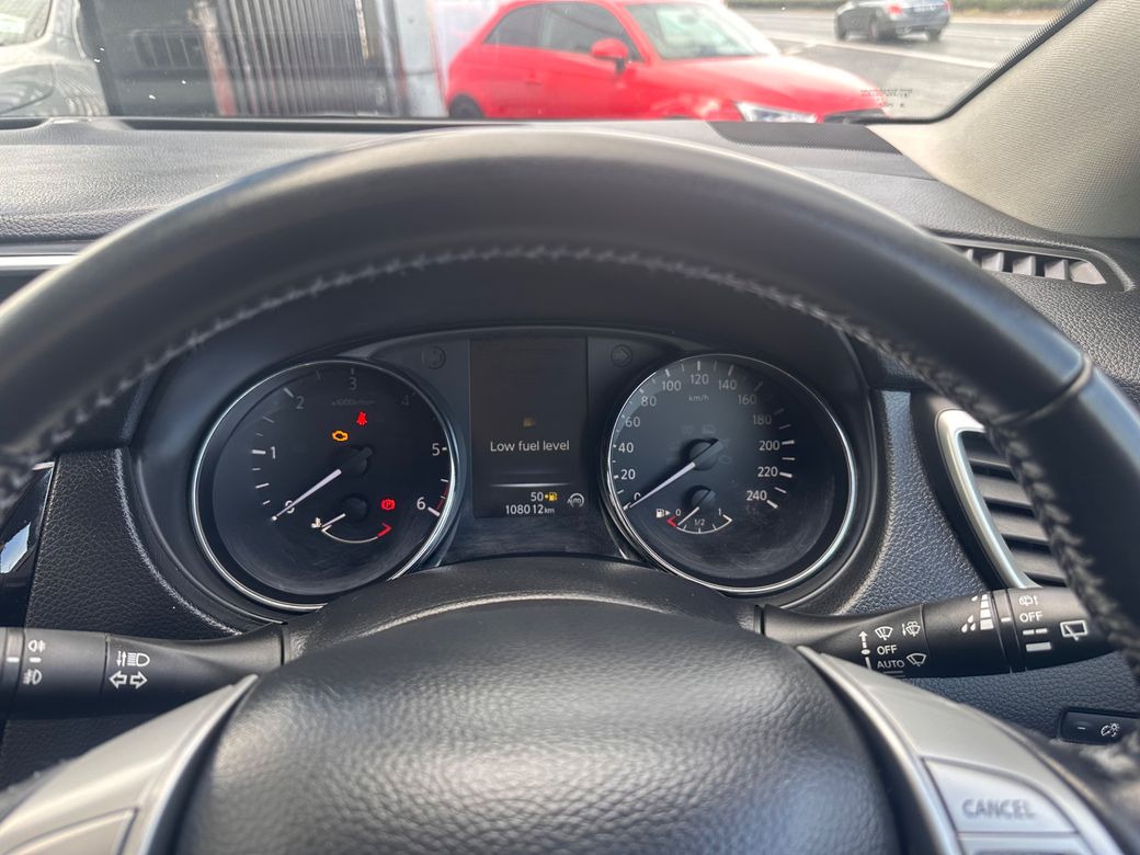 2015 Nissan Qashqai
