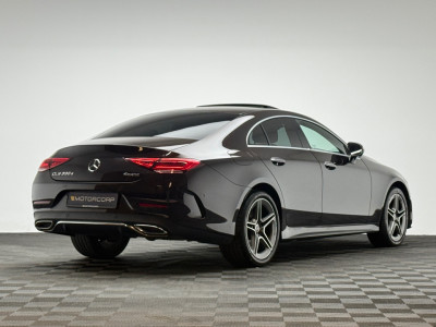 2019 Mercedes-Benz CLS Class