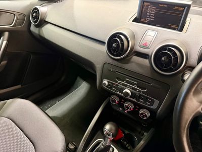 2015 Audi A1