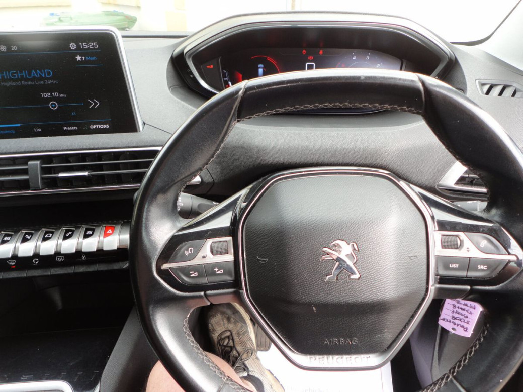 2018 Peugeot 5008